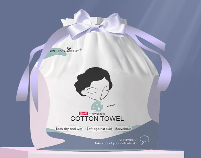 醫用一次性洗臉巾