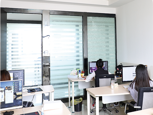 溫馨整潔的辦公環境